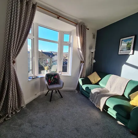 Modern River View Mytholmroyd Apartment Exterior photo